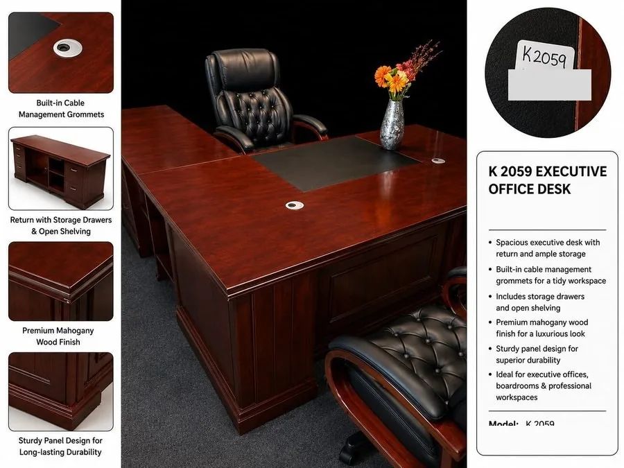 K2059 Desk