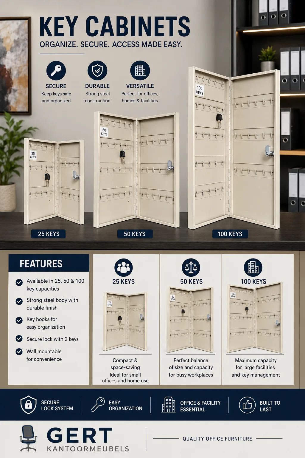 Key Cabinets