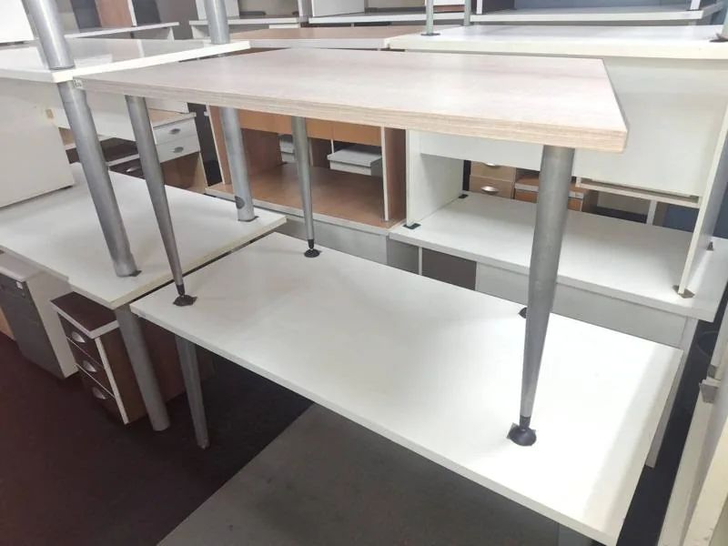 Open Bookshelf Workstation Units