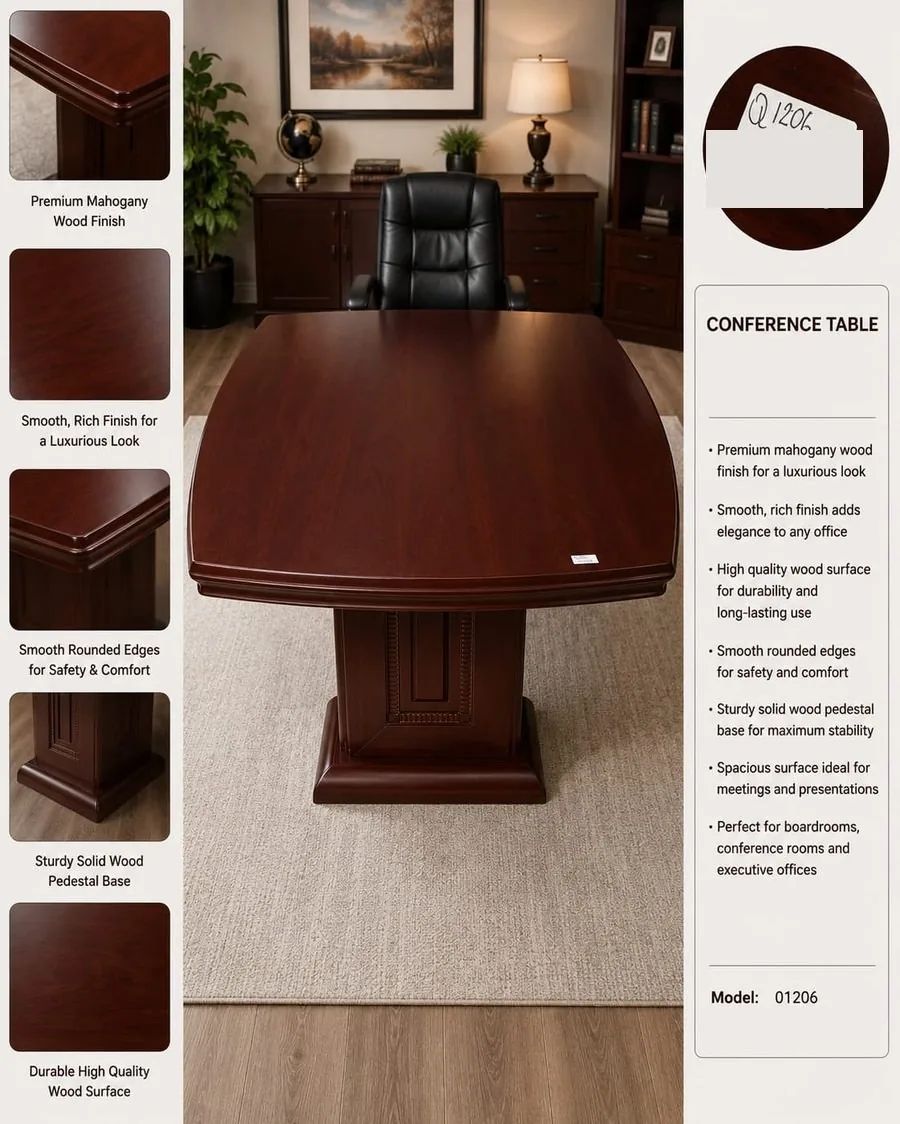 Q1206 Conference Table