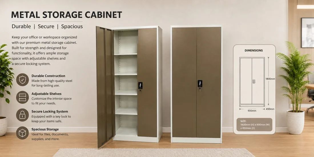 Steel Stationery Cabinet Special