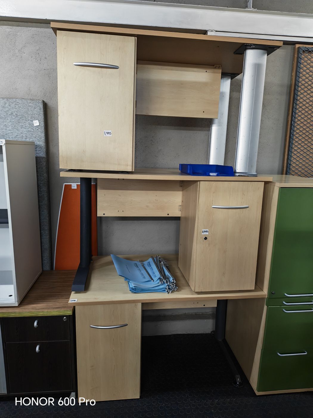 2nd Hand Office Furniture