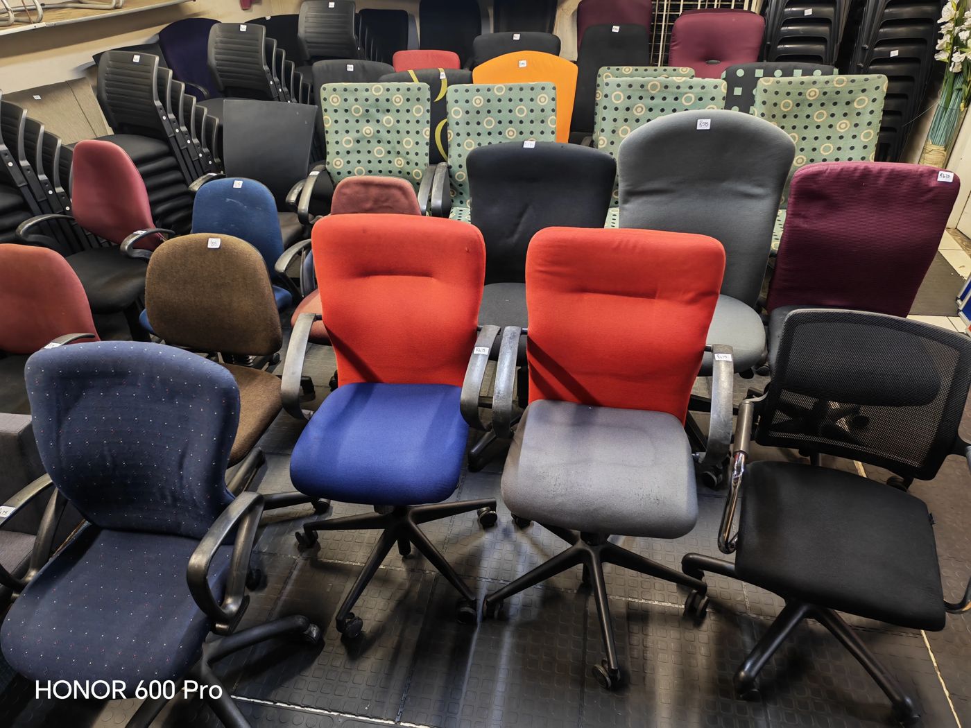 2nd Hand Office Furniture