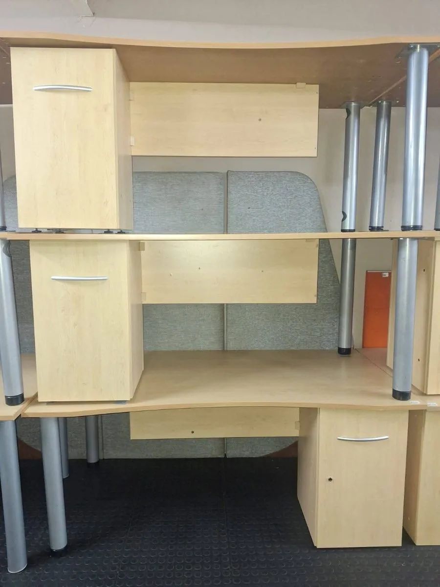Used Workstation Cluster