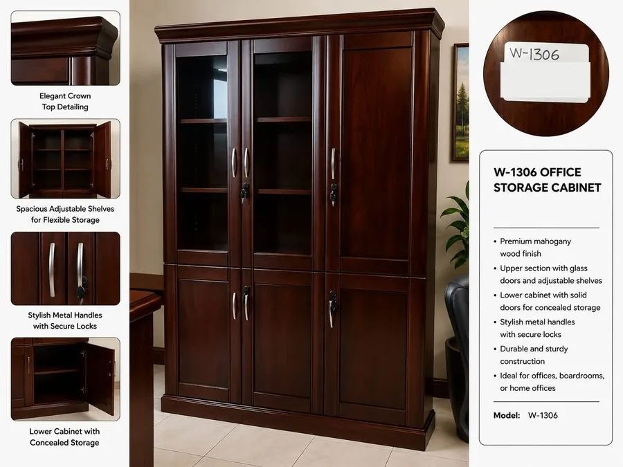 W-1306 Cabinet