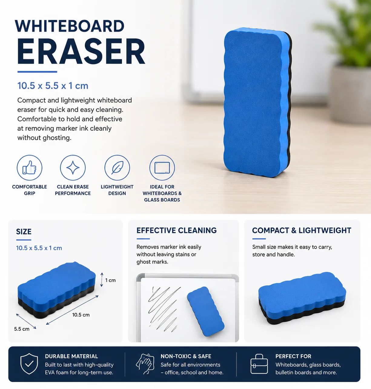 Whiteboard Eraser