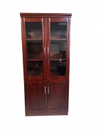 EXEC 2 GLASS DOOR CABINET