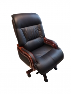 Genuine Leather Executive Chair